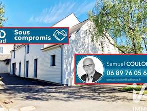 Vente Maison 4 chambresLouverné