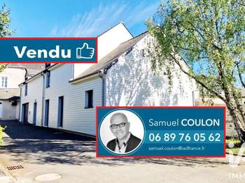 Vente maison 6 pièces Louverné 53