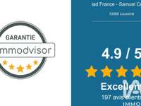 Vente maison 6 pièces
