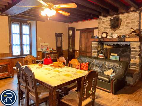 Vente maison 4 pièces
