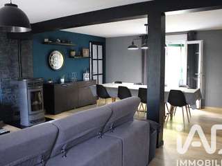 Vente maison 6 pièces