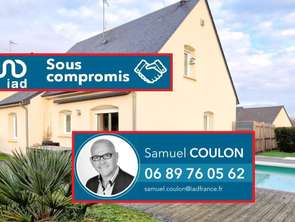 Vente Maison 4 chambresLouverné