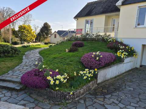 Vente maison 5 pièces Louverné 53