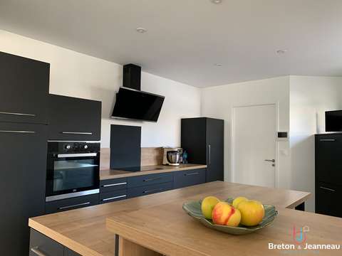 Vente maison 6 pièces Louverné 53