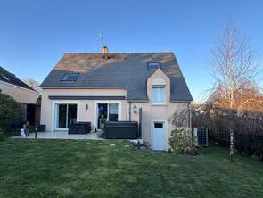 Vente Maison 5 chambresLouverné
