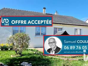 Vente Maison 3 chambresLouverné