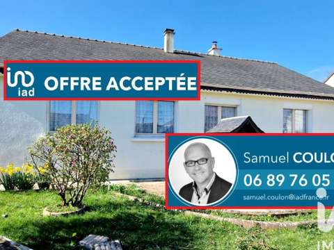 Vente maison 5 pièces Louverné 53