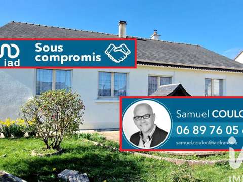 Vente maison 5 pièces Louverné 53