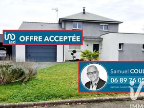 Vente Maison 4 chambresLouverné