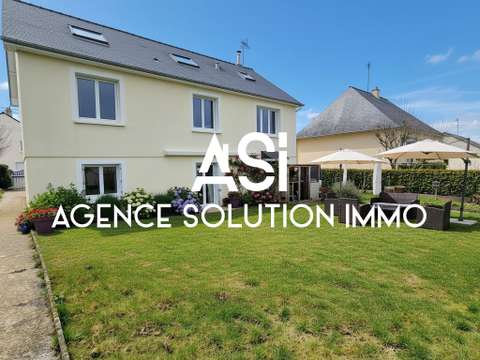 Vente maison 5 pièces Louverné 53