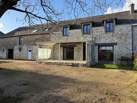 Vente maison Louverné 53