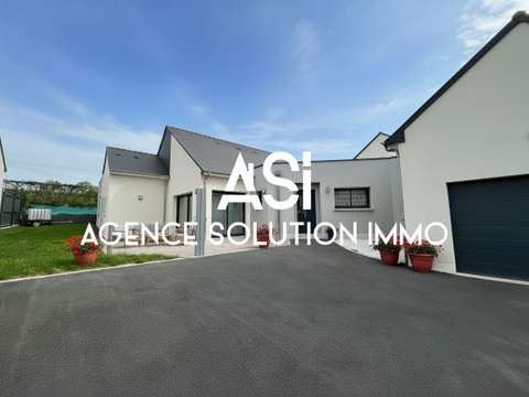 Vente maison 6 pièces Louverné 53