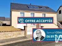 Vente maison 6 pièces Vente maison 6 pièces