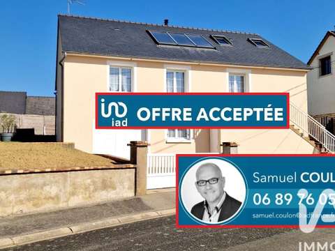 Vente maison 6 pièces Louverné 53