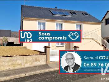 Vente Maison 6 piècesLouverné