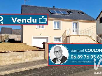 Vente maison 6 pièces Louverné 53