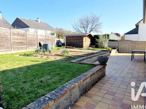 Vente maison 6 pièces