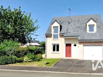 Vente Maison 3 chambresLouverné