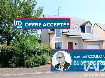 Vente maison 5 pièces Louverné 53