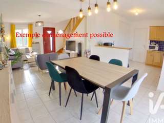 Vente maison 5 pièces Vente maison 5 pièces