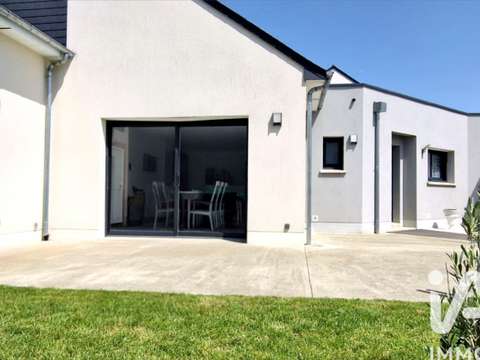 Vente maison 6 pièces Louverné 53