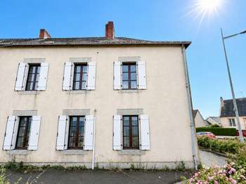 Vente Maison 3 chambresLouverné