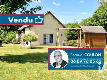 Vente Maison 3 chambresLouverné
