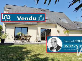 Vente maison 7 pièces Louverné 53