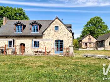 Vente maison 6 pièces Louverné 53