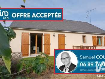 Vente maison 5 pièces Louverné 53