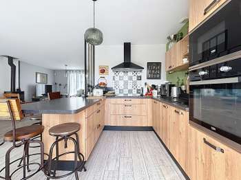 Vente maison 7 pièces