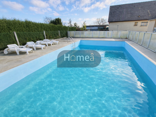 Vente maison 7 pièces