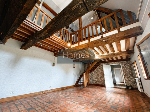 Vente maison 3 pièces