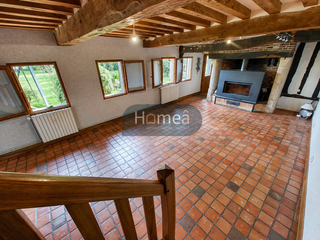 Vente maison 3 pièces