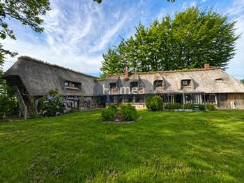 Vente Maison 6 chambresLouvetot
