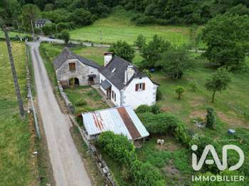 Vente Maison 5 piècesLouvie-Juzon