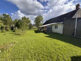 Vente maison 3 pièces