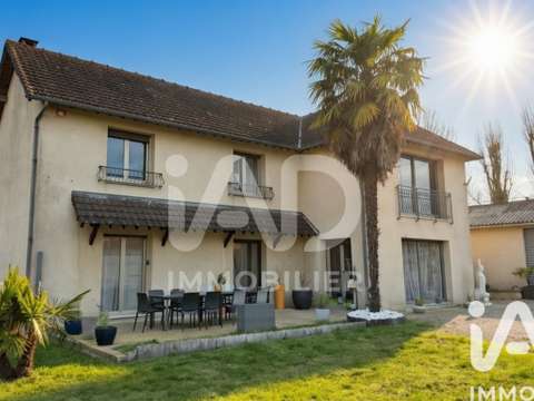 Vente maison 7 pièces Louviers 27