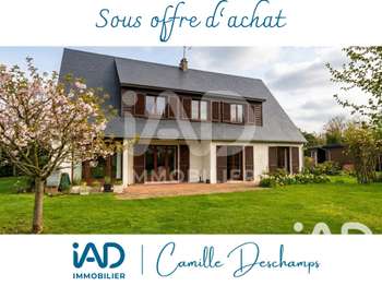 Vente maison 9 pièces Louviers 27