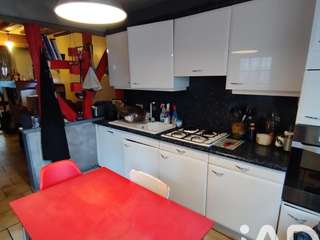 Vente maison 5 pièces