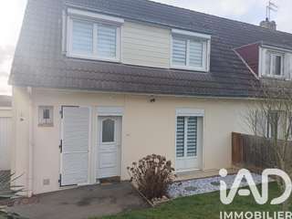 Vente maison 4 pièces