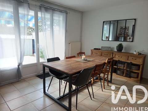 Vente maison 4 pièces Louviers 27