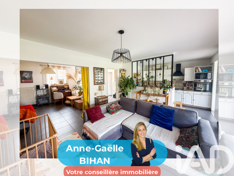 Vente maison 4 pièces Louviers 27