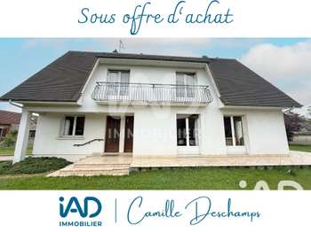 Vente Maison 3 chambresLouviers