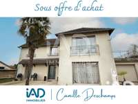 Vente maison 7 pièces Vente maison 7 pièces