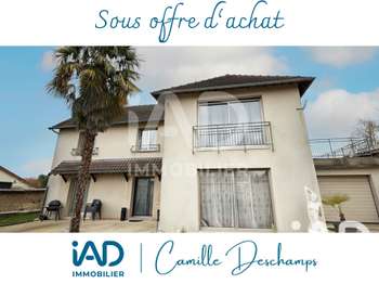 Vente Maison 4 chambresLouviers