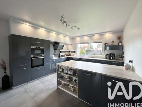 Vente maison 7 pièces Vente maison 7 pièces