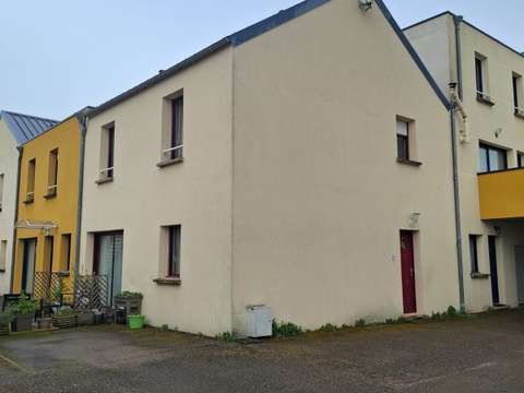 Vente maison 3 pièces Louviers 27
