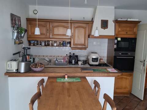 Vente maison 3 pièces
