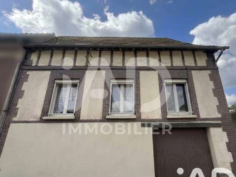 Vente maison 5 pièces Louviers 27